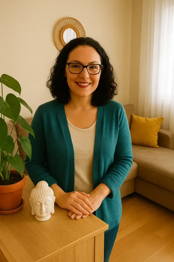 Celia Prado - Vidente 806