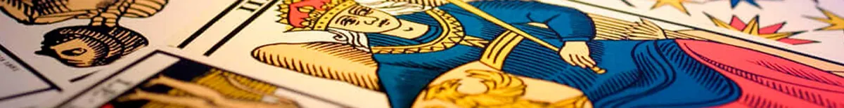 Cartas del tarot del teléfono de Celia