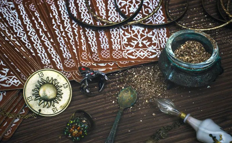Tirada de tarot online