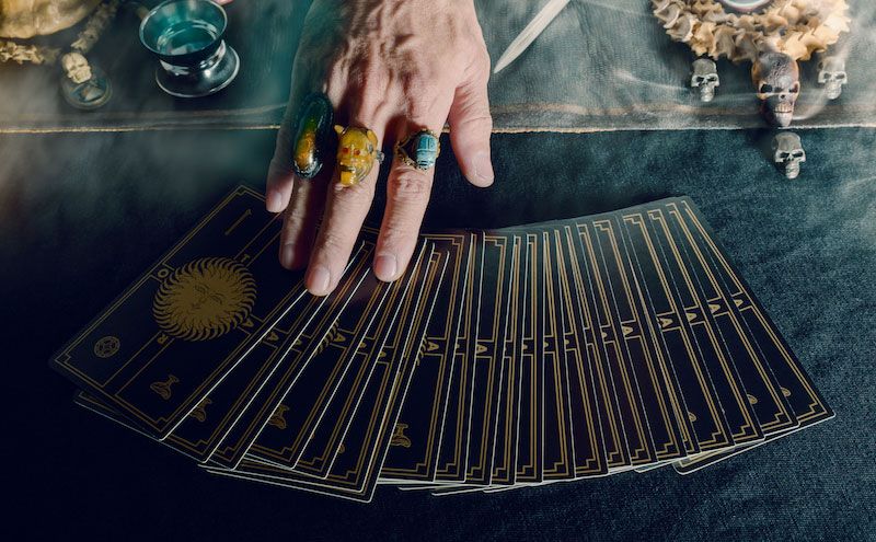 Tarot Visa Económico